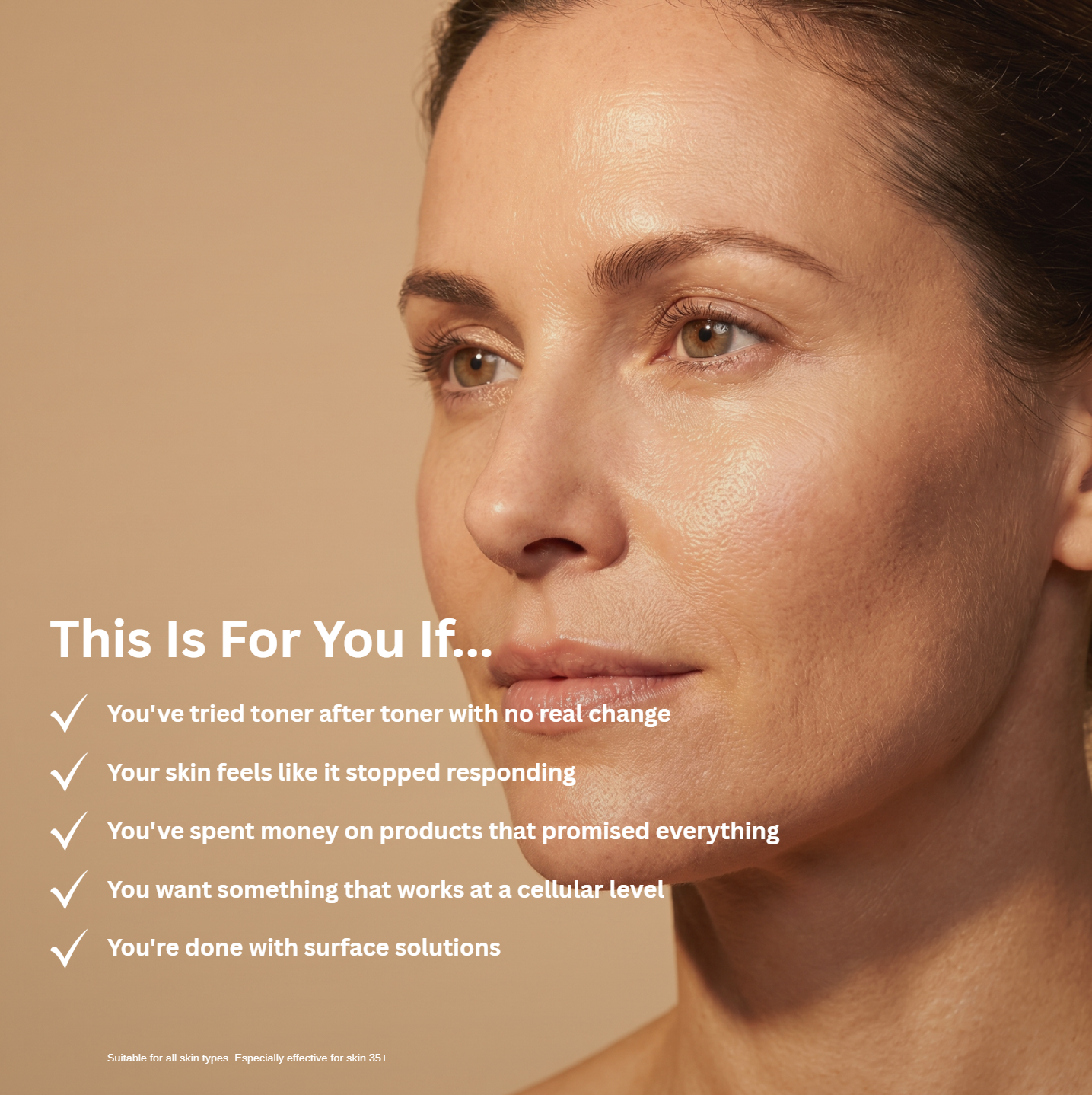 Silk Peptide EGF Toner